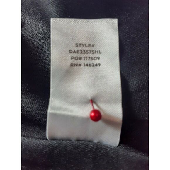 Lulu’s Dress Dream About You Black Backless Maxi Dress - Picture 8 of 8